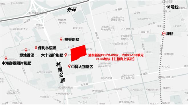 海上溪云售楼处发布：黄金坐标点！不朽情缘热点！海上溪云_仁恒华发(图12)