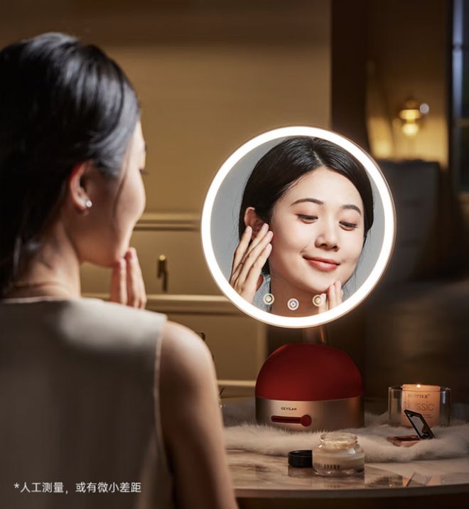 不踩雷 歌岚化妆镜闭眼入！不朽情缘网站买化妆镜如何(图2)