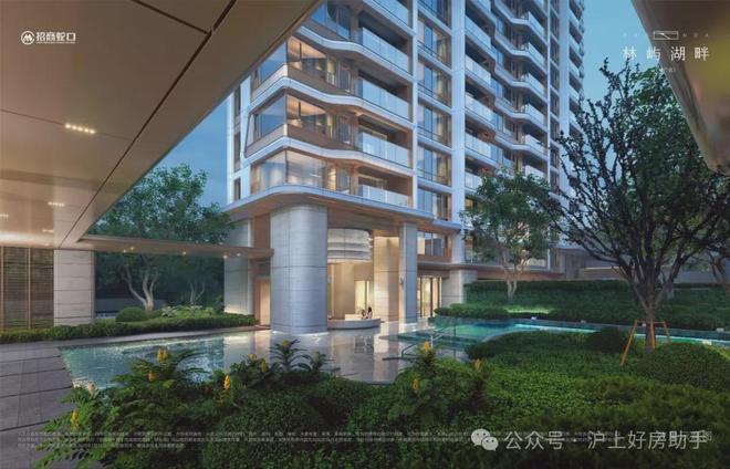 畔售楼处发布招商林屿湖畔生活新标杆不朽情缘登录盛大开幕▷招商林屿湖(图19)