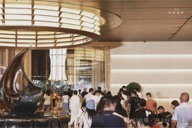 畔售楼处发布招商林屿湖畔生活新标杆不朽情缘登录盛大开幕▷招商林屿湖(图27)
