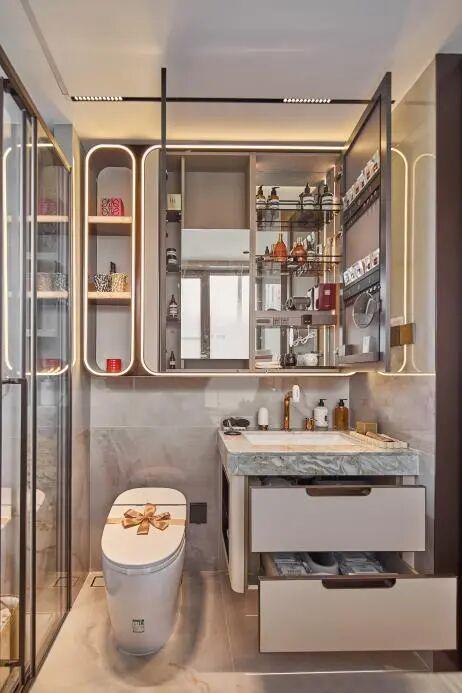 售楼处发布保利天奕打造理想品质生活不朽情缘版最新热搜好房｜保利天奕(图4)