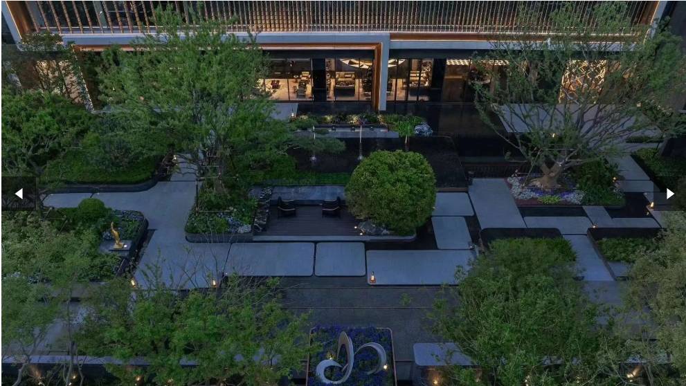 区高速壹品售楼处发布探索理想居住新境不朽情缘手机网站合肥热搜豪宅！︎滨湖(图2)